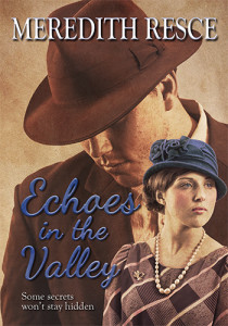 Echoes in the Valley (Front Cover) - Medium